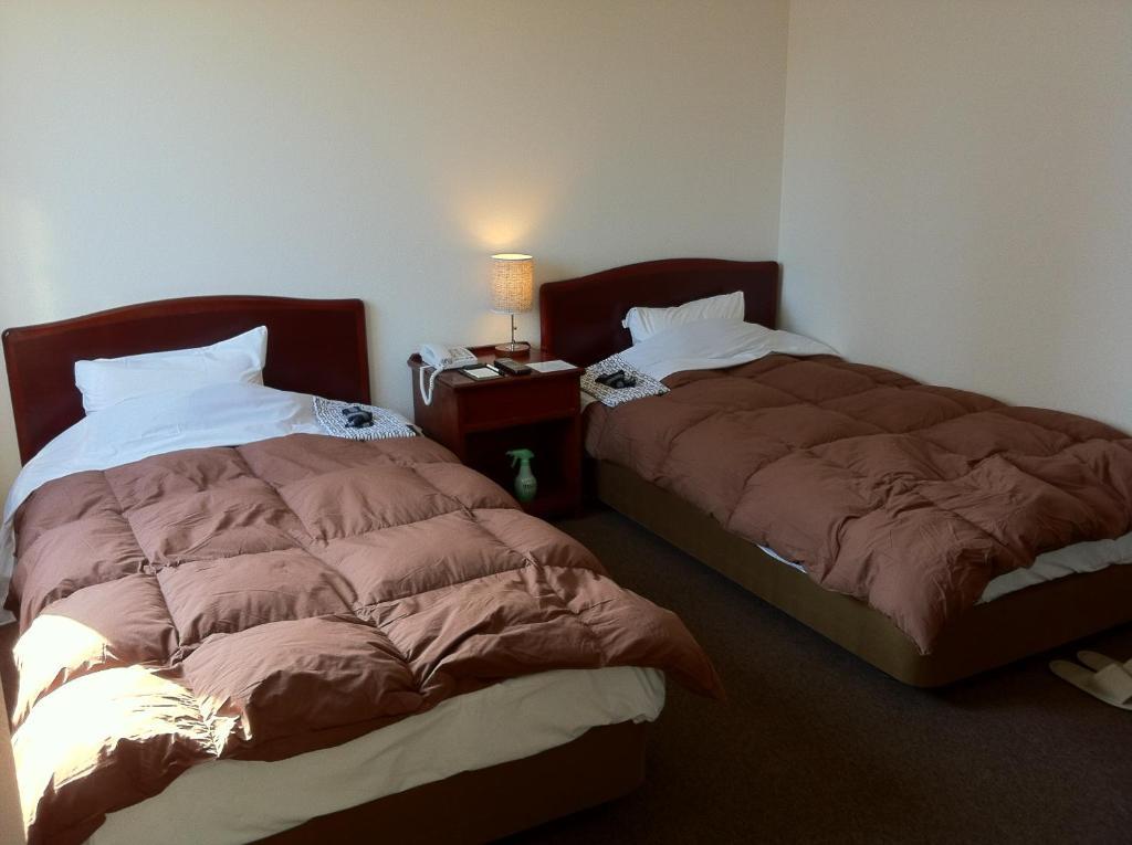 Prince Hotel Shimonoseki Værelse billede