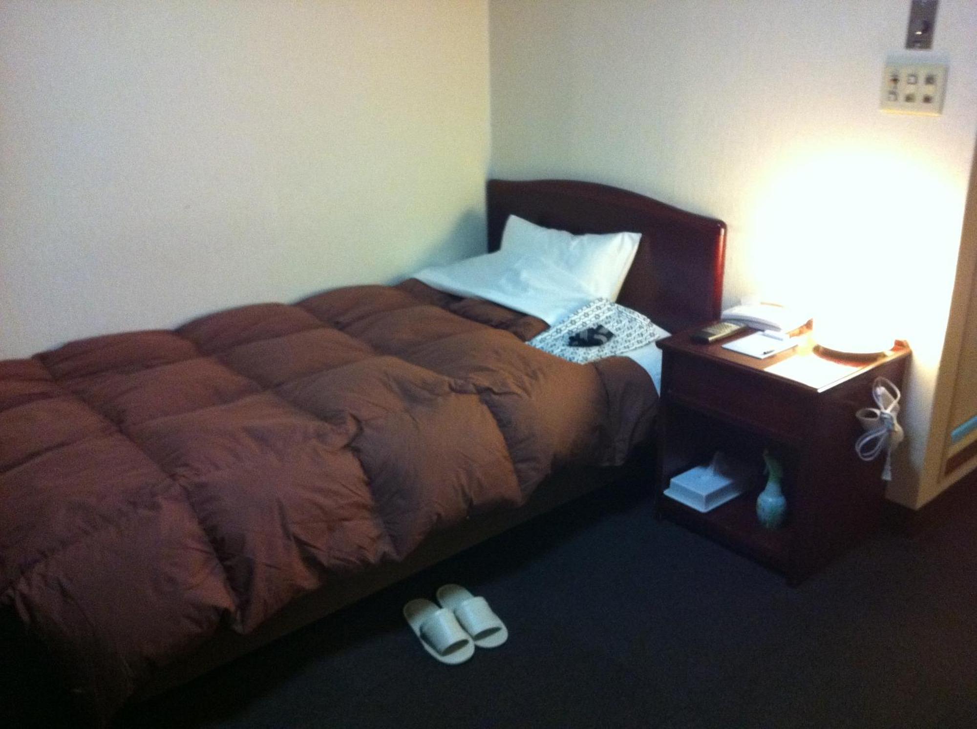 Prince Hotel Shimonoseki Eksteriør billede