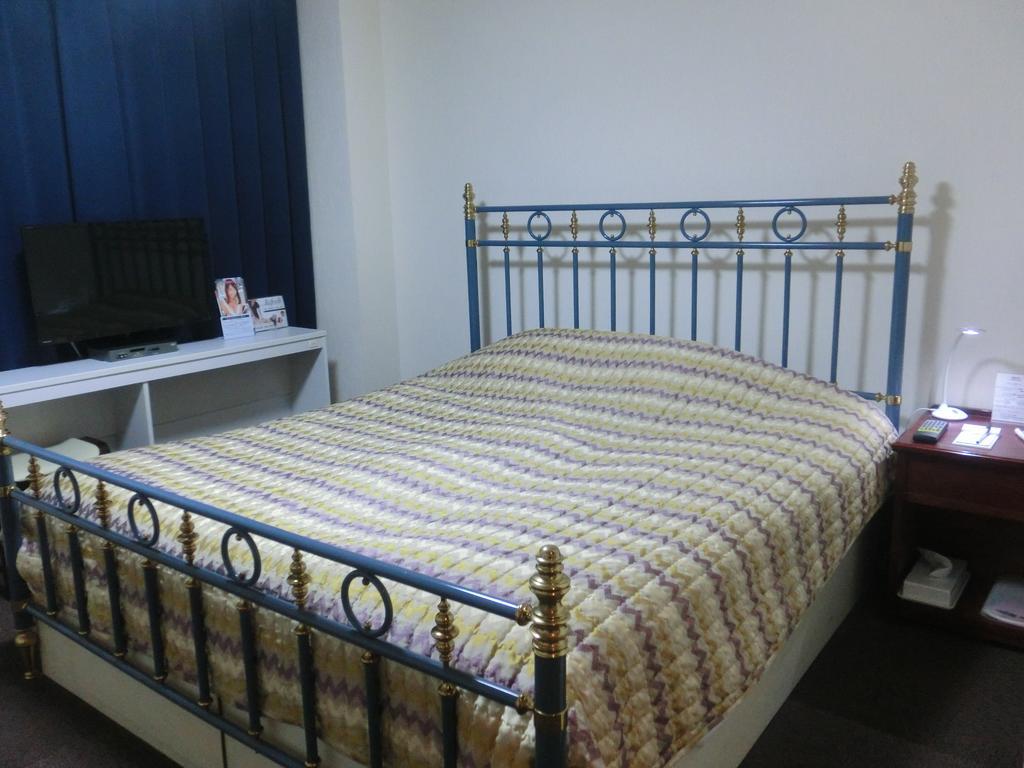 Prince Hotel Shimonoseki Eksteriør billede