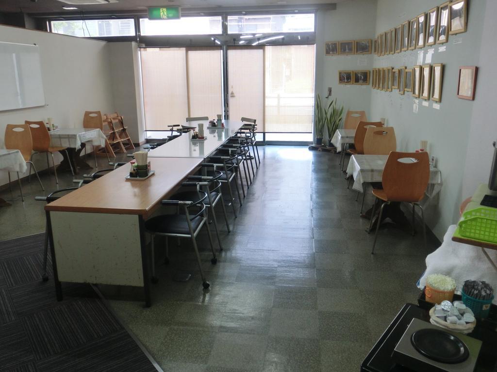 Prince Hotel Shimonoseki Eksteriør billede