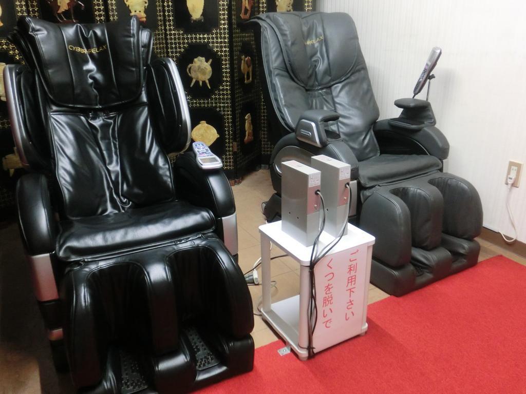 Prince Hotel Shimonoseki Eksteriør billede